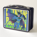 Search for graphic lunch boxes Bruce wayne