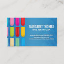 Search for pedicure business cards Manicurist