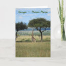 Search for masai cards Africa