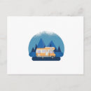 Search for vintage camper postcards Camping