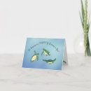Search for funny turtles postcards Blue