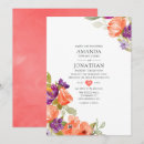 Search for live wedding invitations Modern