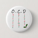 Search for obsessive badges Typography
