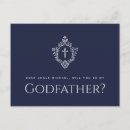 Search for silver christening invitations Navy blue