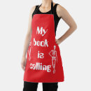 Search for halloween designs aprons Spooky