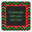 Search for modern chevron stickers Trendy