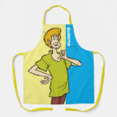 Search for animal characters aprons Shaggy