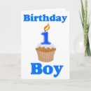 Search for 1st baby boy birthday cards Infant