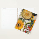 Search for sunflower planners Botanical