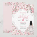 Search for cherry blossom quinceanera invitations Elegant
