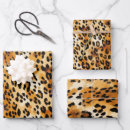 Search for leopard wrapping paper Jungle animals
