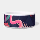 Search for flamingo pet bowls Background