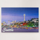 Search for washington state puzzles Seattle