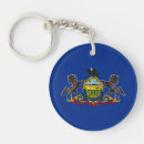 Search for pennsylvania flag key rings Patriotic