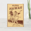 Search for hulas cards Hula dancer