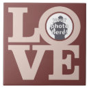 Search for love 15cm tiles Picture