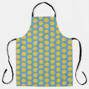 Search for bright star aprons Abstract
