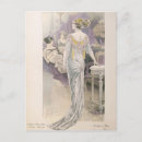 Search for french fashions postcards Fashionable