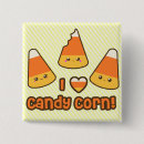 Search for candy corn badges Sweets