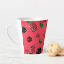 Search for raspberry mugs Pattern