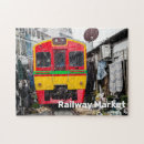 Search for railway puzzles Retro