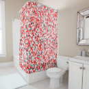 Search for crystals shower curtains Green