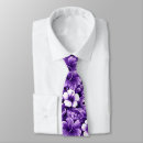 Search for tropical ties Hibiscus
