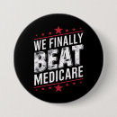 Search for medicare badges Democrat