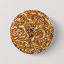 Search for wedding swirls badges Gold