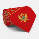 Search for montenegro ties World flags