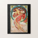 Search for mucha puzzles Beauty