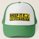 Search for mysteries hats Sasquatch