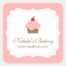 Search for pastry chef packaging labels Pink