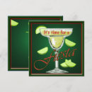 Search for margarita party invitations Celebration