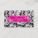 Search for swirled business cards Boss