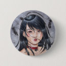 Search for gothic anime badges Japanese