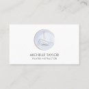 Search for pilates instructor business cards Meditation