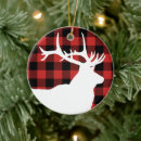 Search for hunt christmas tree decorations Antlers