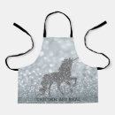 Search for bokeh aprons Glitter