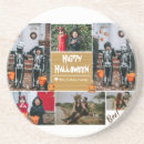 Search for happy halloween coasters Trick or treat