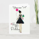 Search for girls 19th birthday cards Nineteen