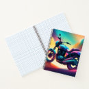 Search for biking notebooks Rider