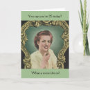 Search for younger cards Woman