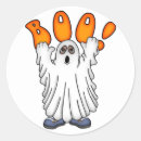 Search for ghostly stickers Scary