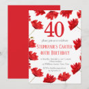 Search for rustic floral birthday invitations Wildflower