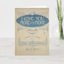 Search for i love you more cards Vintage