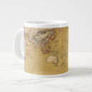 Search for map mugs Shown