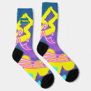 Search for graffiti socks Blue