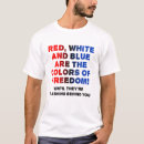 Search for flashing mens tshirts Red