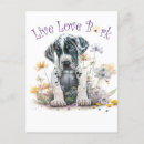 Search for great mom postcards Dog lover